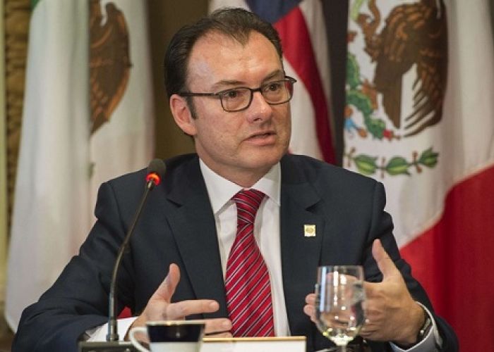La Secretaría de Hacienda, a cargo de Luis Videgaray Caso, podría verse presionado a recortar su estimado de crecimiento luego de que cinco organismos lo hicieran.