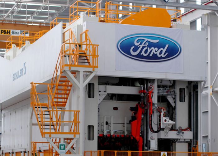 Con la millonaria inversión Ford llegará a Guanajuato, estado que se ha convertido en el corazón de la industria con todas las firmas que ha logrado atraer.