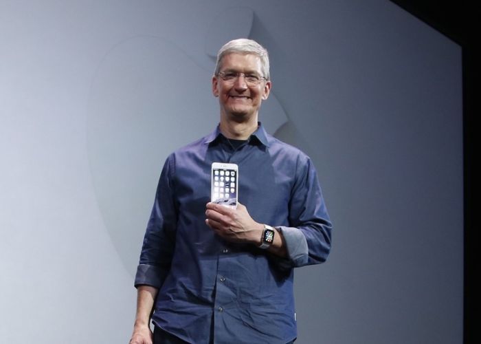 Las ventas del iPhone le dan seguridad a Apple, pero ya no es suficiente