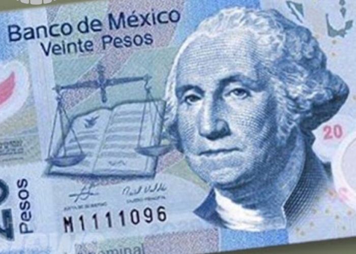 El peso mexicano lleva meses registrando un comportamiento inverso al avance favorable de Trump, sostiene la revista Foreign Policy.
