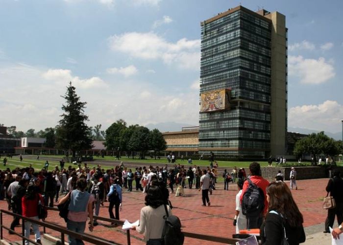 El nivel de deserción para educación superior en México es similar al de Estados Unidos.