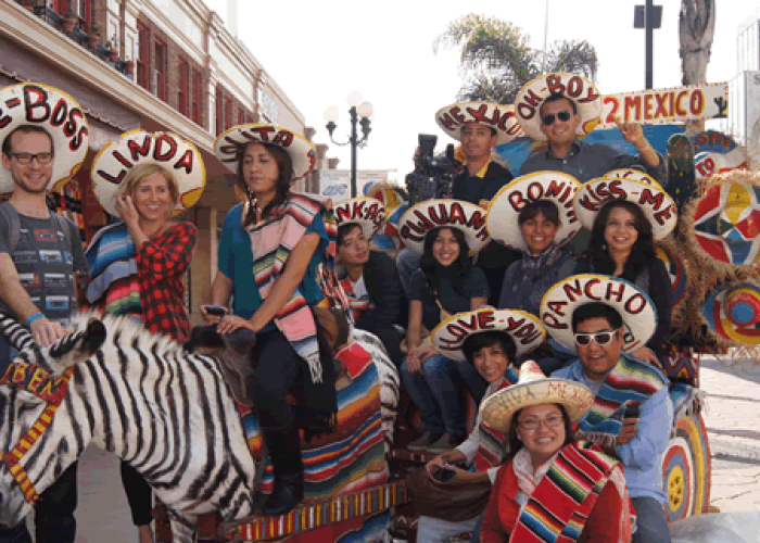 Según Banxico, entre 2013 y 2014 el turismo fronterizo aumentó 40%.