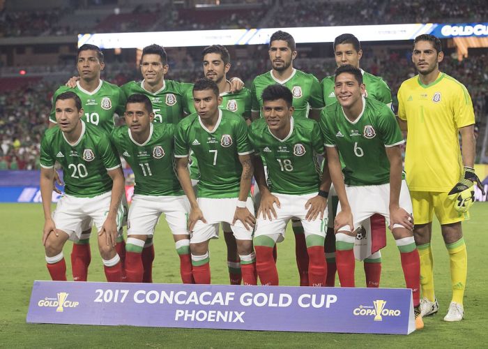 México consiguió su pase a semifinales de Copa Oro 2017