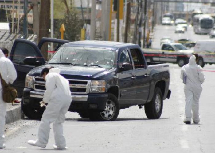 Julio de 2017 es el mes más violento del país en los últimos 20 años.