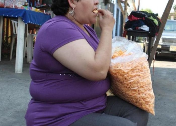 El efecto del dióxido de carbono en los alimentos es especialmente preocupante en México, país donde 7 de cada 10 personas tienen problemas de obesidad o sobrepeso.