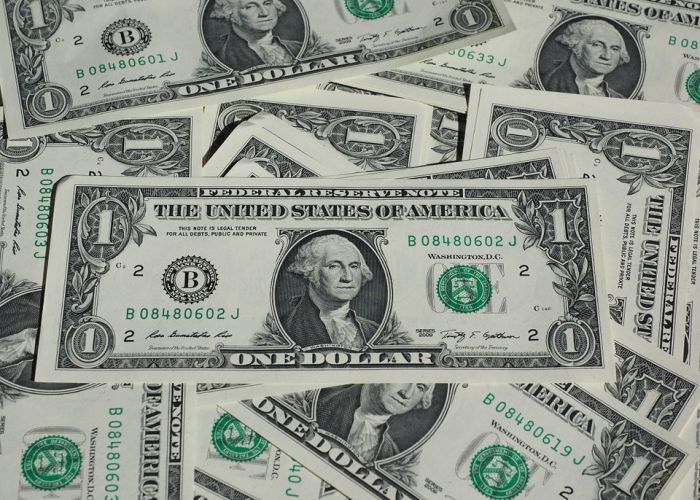 Precio del dólar, 17 de noviembre. Foto: Dólar/Pixabay