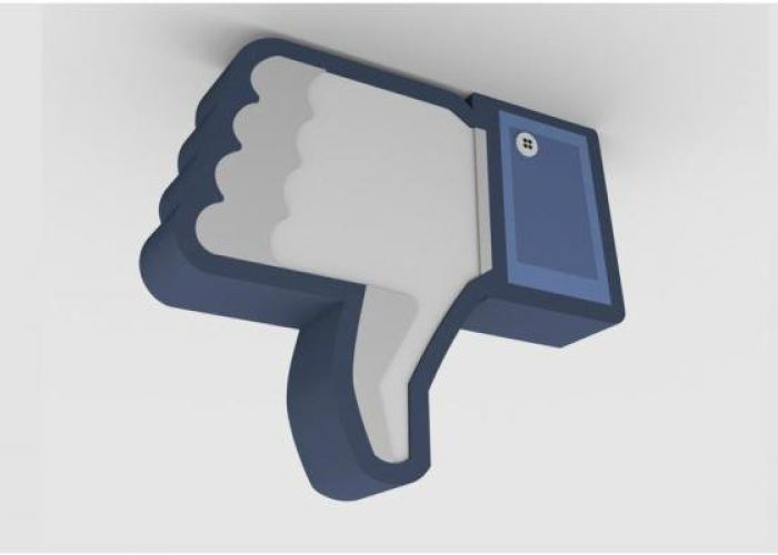 Facebook está en pruebas para implementar el botón "no me gusta"