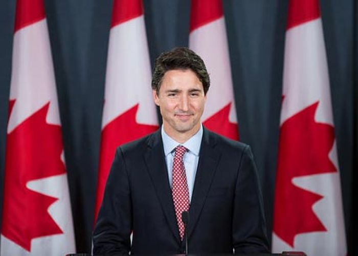 El Primer Ministro de Canadá se mostró optimista en cuanto a las posibilidades de llegar a un acuerdo con el TLCAN en el futuro cercano.