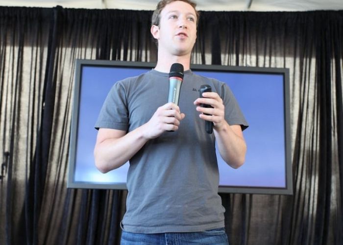 Marck Zuckerberg, creador de Facebook, comparecerá ante el senado norteamericano por las filtraciones de datos de sus usuarios. Foto: Flickr.