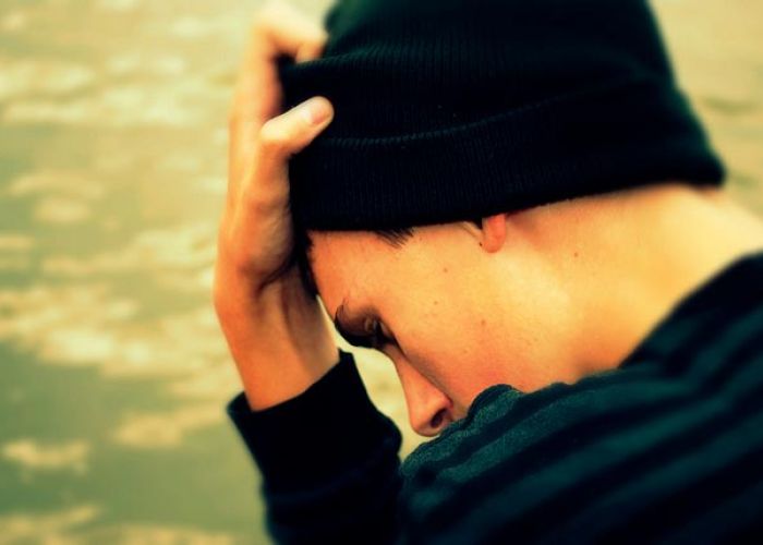 En 2014 que el 47% de los estudiantes de posgrado de la Universidad de Berkely presentaron síntomas de depresión. 