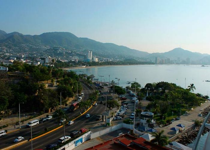 En cinco años Sectur solo destinó 4 millones a proyectos especiales en Acapulco. Foto: Prayitno /algunos derechos reservados. 