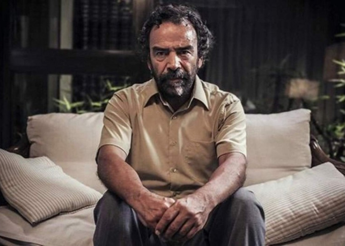 Damián Alcazar interpretará al director del diario "Frente Tijuana" en la serie.