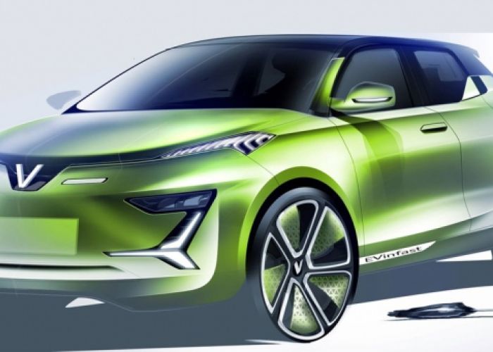VinFast planea un primer lanzamiento de 100 mil autos al mercado automotriz.