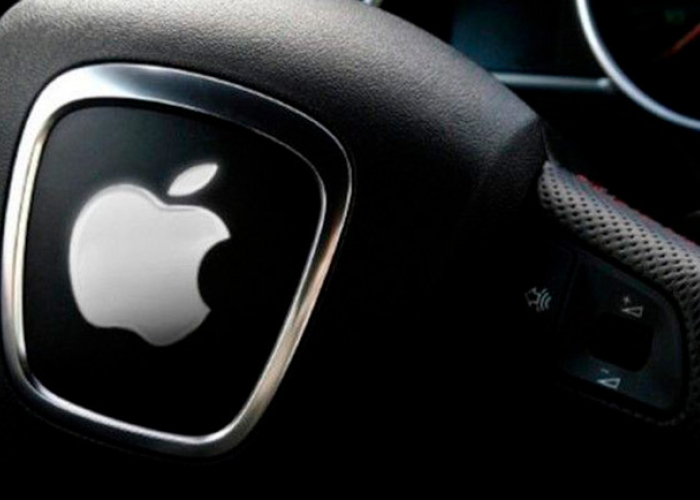 Fields es la segunda contratación de Apple en dos meses para su división de vehículos autónomos (Foto: Automobile Italia)