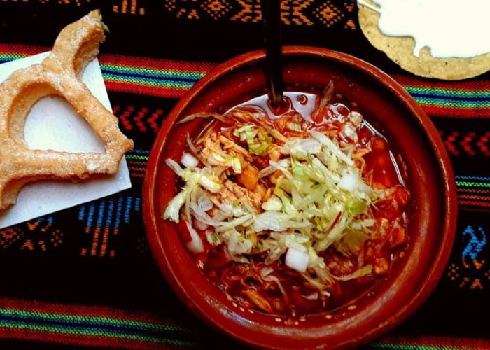 La comida mexicana tuvo una inflación promedio de 25% en cinco años. Foto: Instagram @ginaankh
