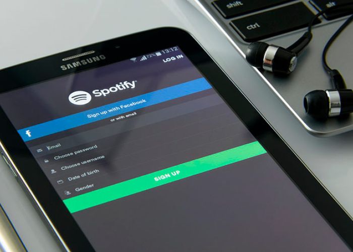 Spotify cuenta con 180 millones de escuchas alrededor del mundo