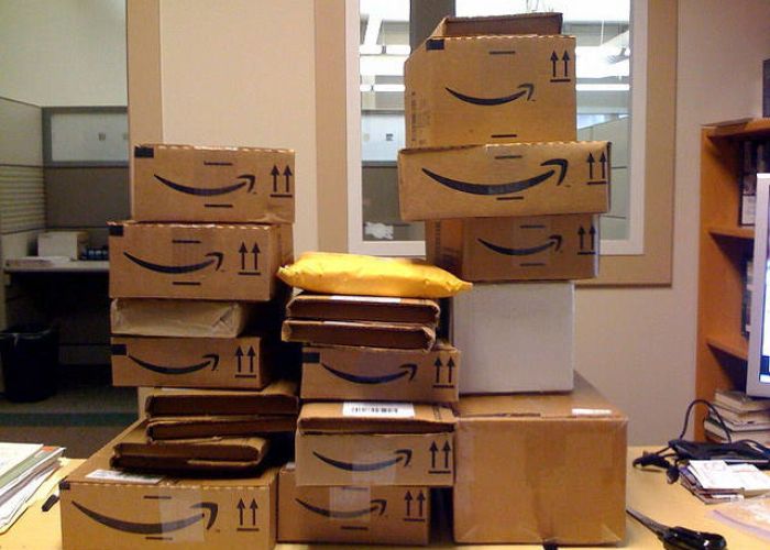 Amazon creó un escenario hostil para los minoristas que no supieron adaptarse al cambio tecnológico. Foto: Carl Malamud.