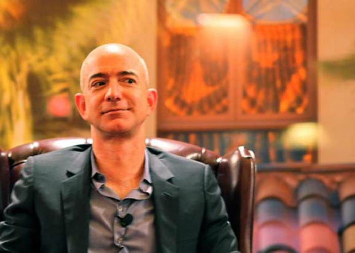 Amazon registró un incremento de 122% en su venta de espacios publicitarios en línea entre enero y septiembre de 2018 (Foto: Steve Juvetson)