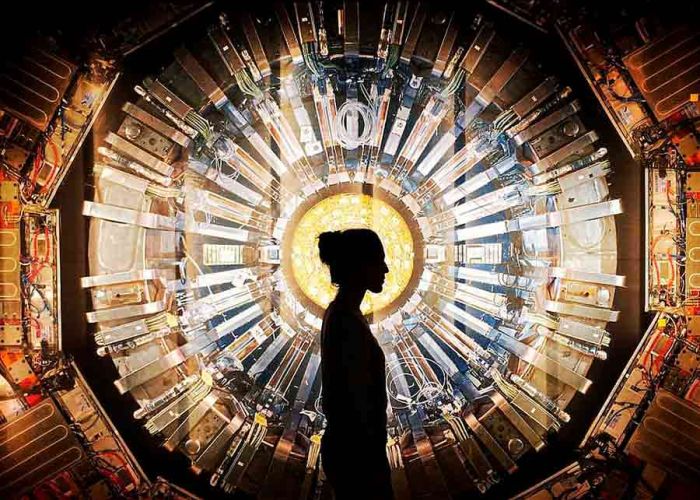 El acelerador de partículas sugerido por los científicos chinos comenzaría a construirse en 2022 (Foto: Har Gobind Singh Khalsa)