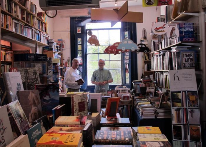 Parte del resurgimiento de las pequeñas librerías está en las experiencias que le pueden acercar a la población.Foto: Robin Ellis