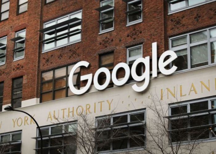Las nuevas oficinas de Google tendrán una extensión de más de 150 mil metros cuadrados.