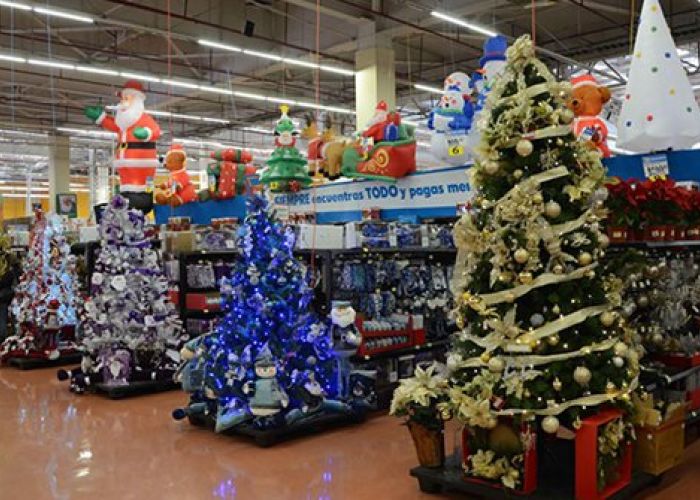 Las ventas de Walmart México crecieron 4.3% en el último trimestre.