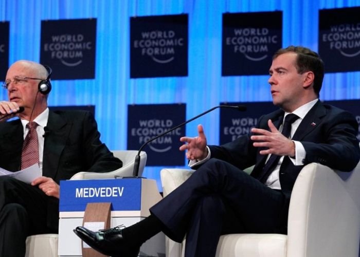El foro Davos se llevará a cabo del 22 al 25 de enero.