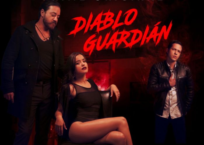 Diablo Guardián fue una producción original de Televisa para Amazon Prime.