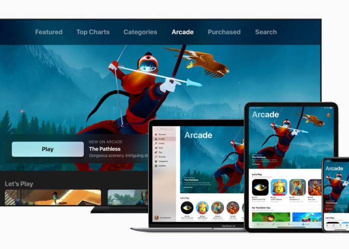 Apple Arcade estará disponible el próximo 19 de septiembre y se sumará a la cartera de servicios por suscripción de Apple.