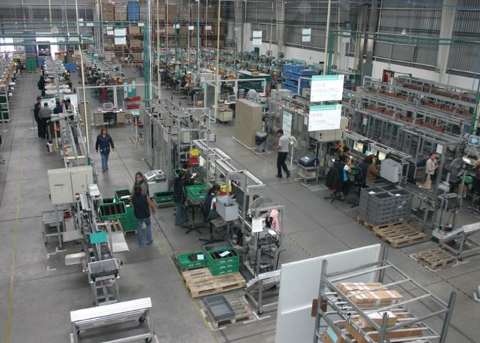 PyMEs y micronegocios aportan 5.1% del valor total de exportaciones de manufactura (Foto: Gobierno de Querétaro)