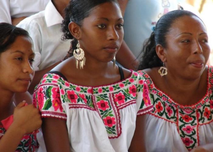Mujeres afromexicanas. Foto: Sem México