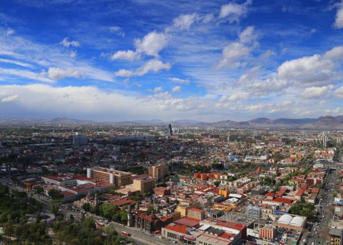 Ciudad de México (Foto: Gobierno CDMX)
