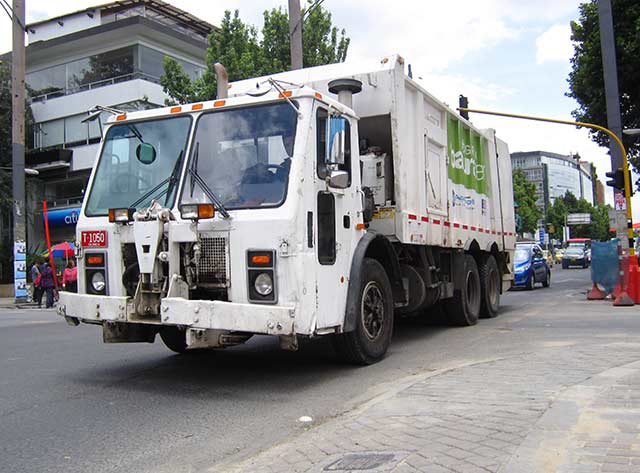 Sólo 410 de los 570 municipios de Oaxaca tienen servicio de recolección de residuos sólidos (Foto: Felipe Restrepo Acosta)