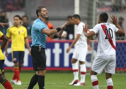 Perú y Francia se enfrentaran en su segundo partido de la fase de grupos (Foto: Juan Diego Ugaz Ureta)