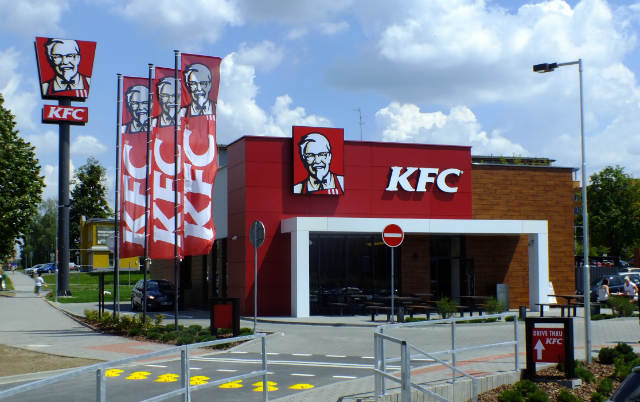 KFC inició su franquicia un 24 de septiembre