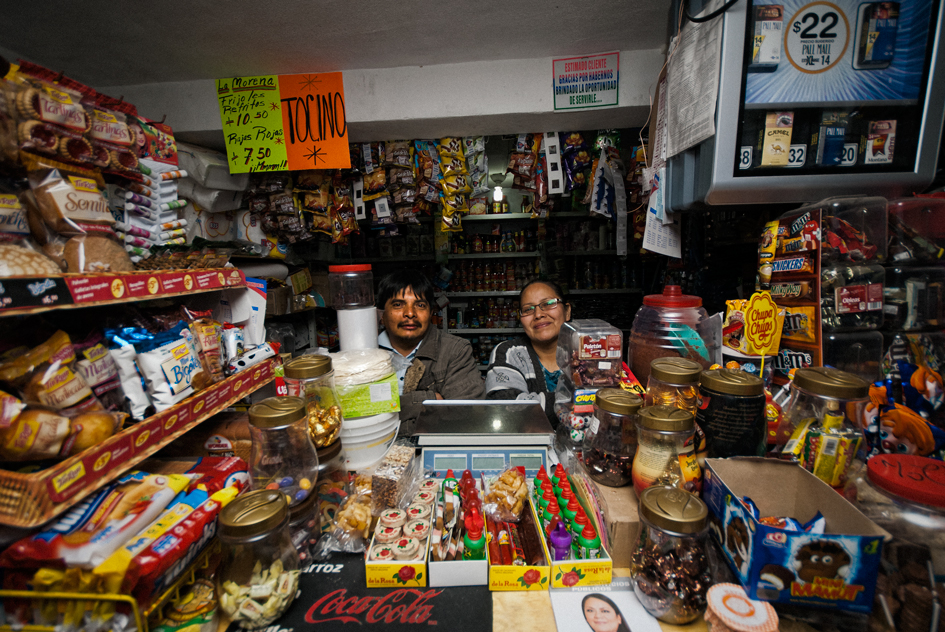 Dominan tienditas de barrio el comercio al detalle Dominan tienditas de barrio el comercio al detalle