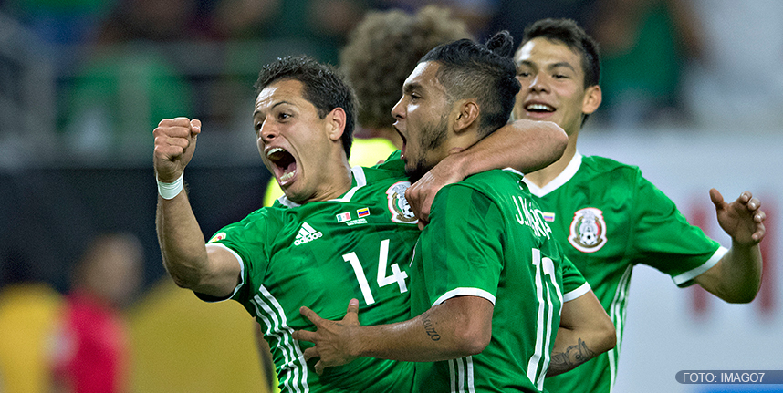 Copa Oro 2017: México debuta hoy en San Diego al ...