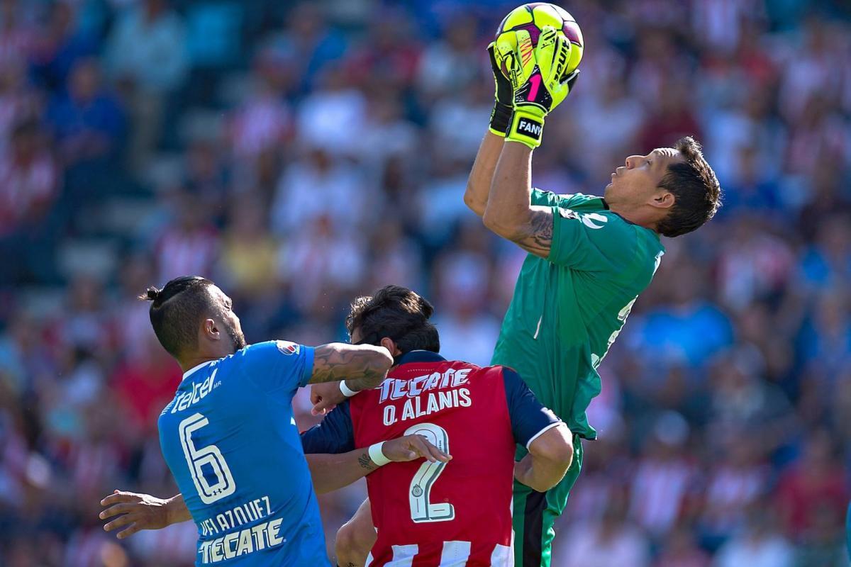 Mira en vivo Cruz Azul vs Chivas Liga MX, hoy sábado Arena Pública