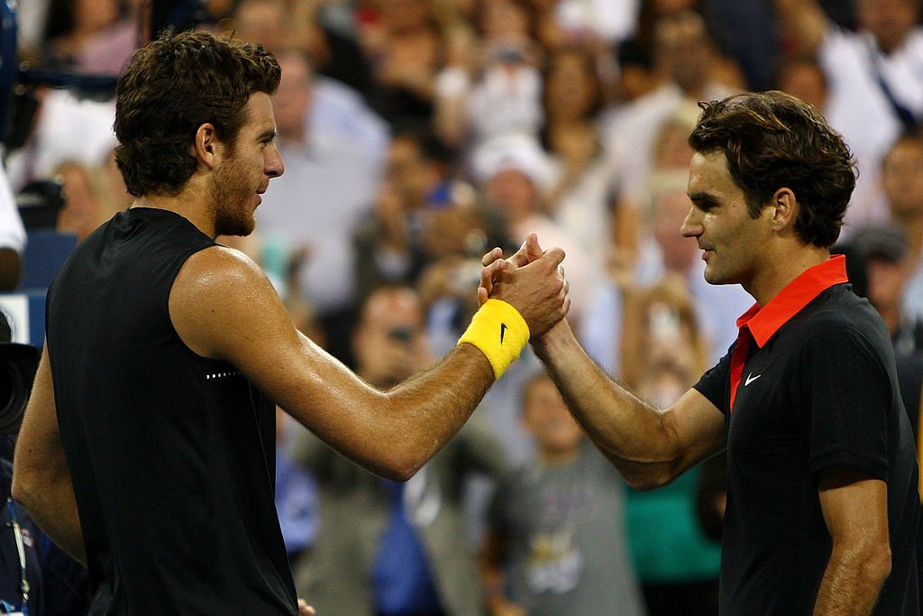 Mira en vivo Del Potro vs Federer US Open, este miércoles Arena Pública