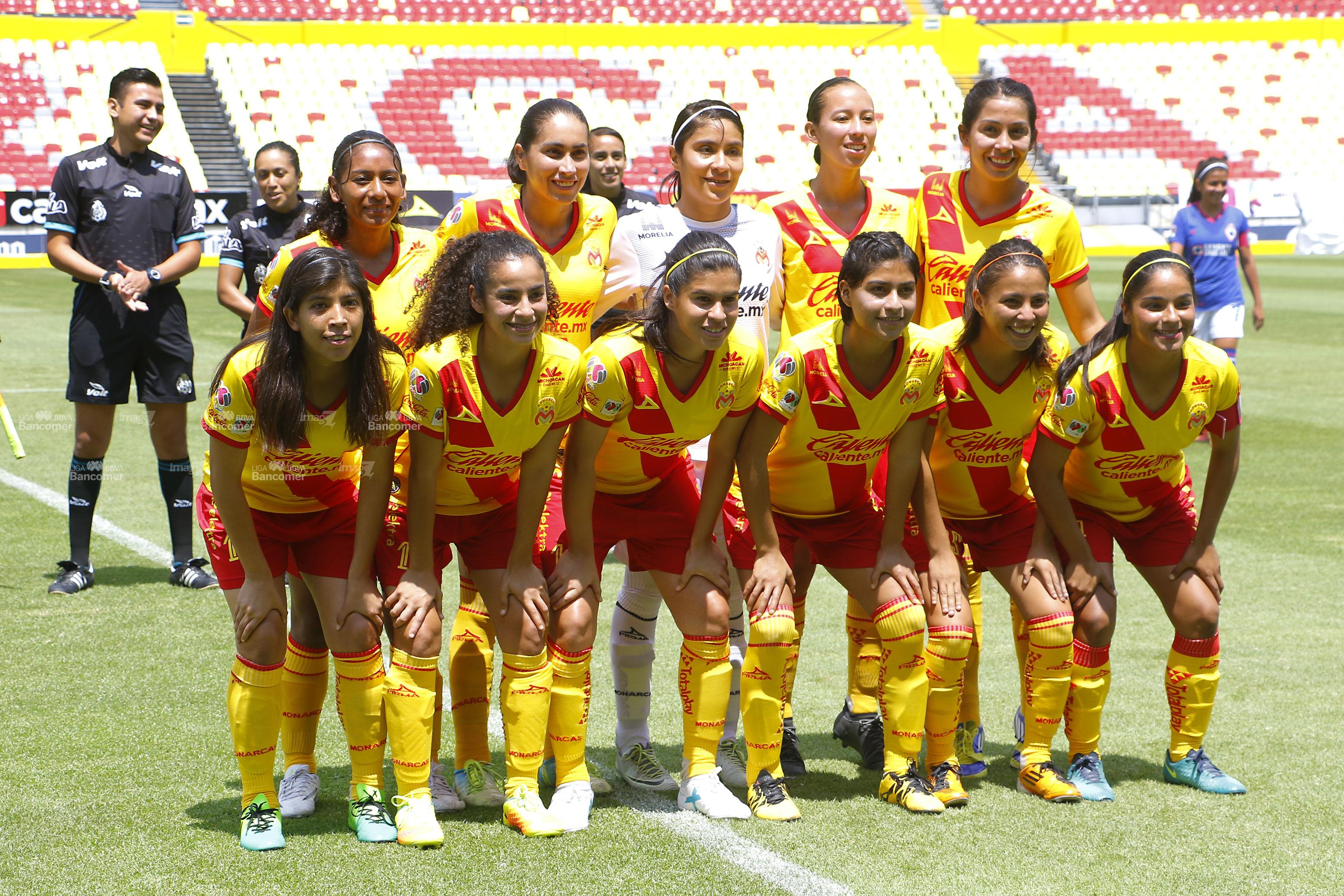 EN VIVO Morelia vs Pumas, 28 de octubre, Liga Mx Femenil Arena Pública