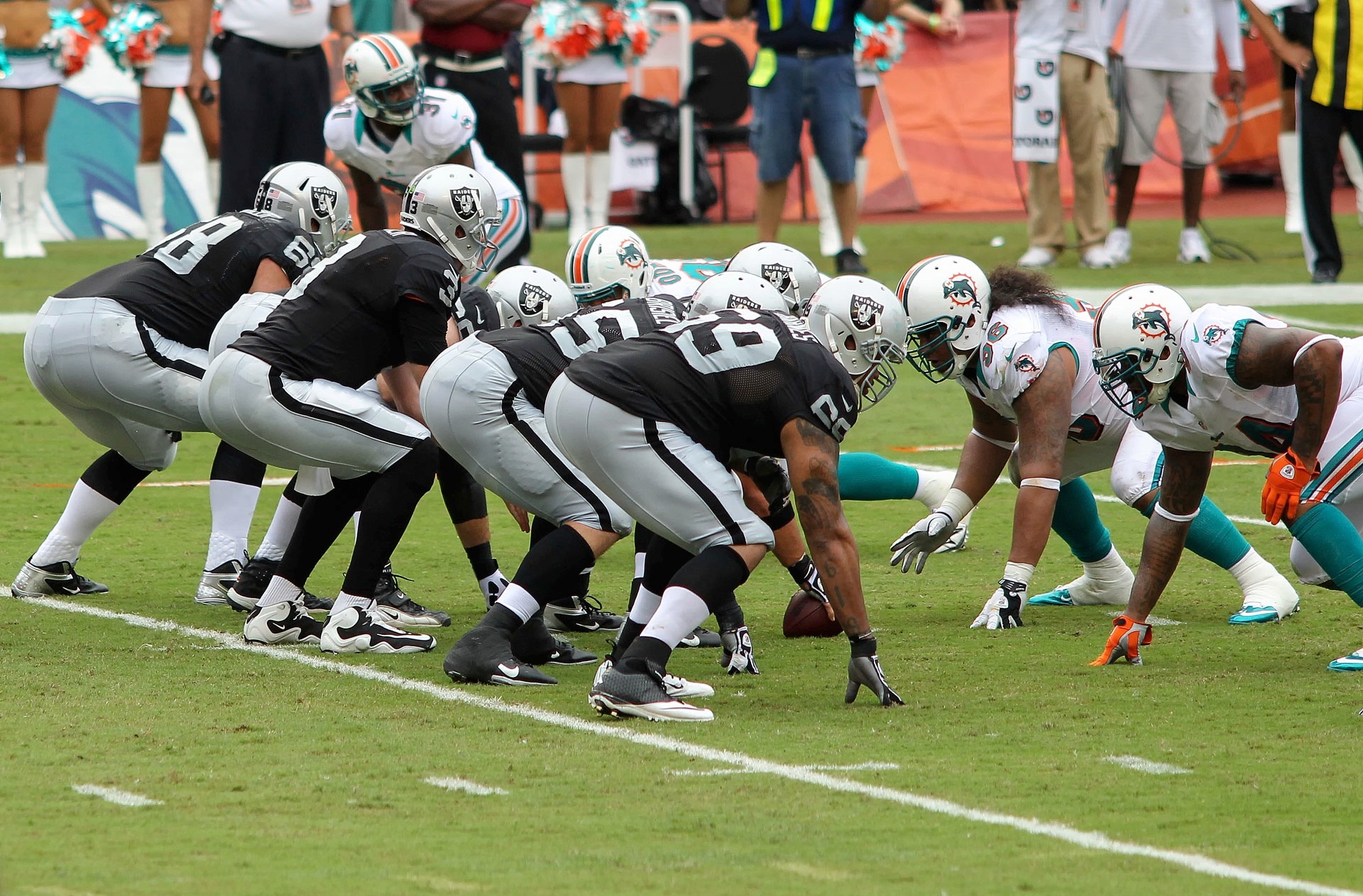 NFL En Vivo Giants vs Raiders, 3 de diciembre Arena Pública