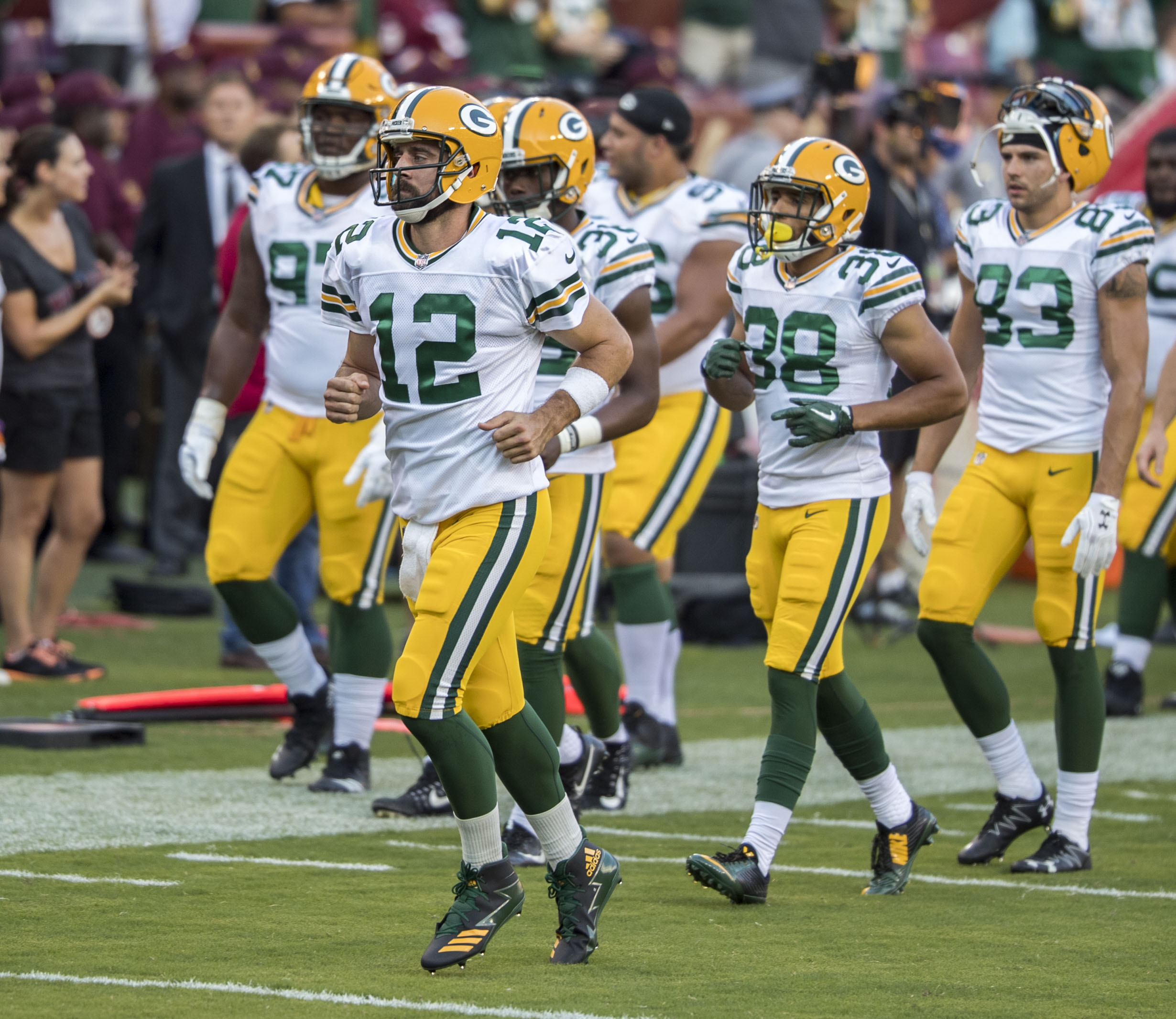 Resultados de la NFL: Semana 14 Arena Pública