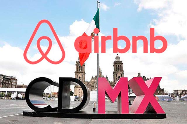Resultado de imagen de airbnb mexico