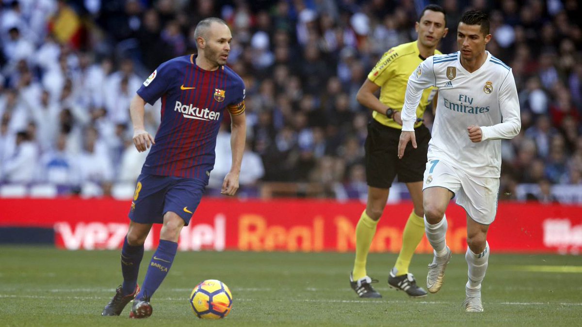 EN VIVO: Barcelona vs Real Madrid, domingo 6 de mayo, La ...