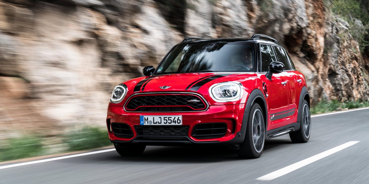 Nuevo MINI Cooper Countryman, el motor más grande de MINI Nuevo MINI Cooper Countryman, el motor más grande de MINI