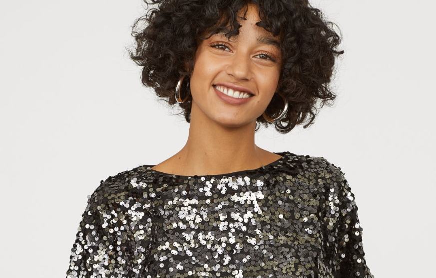 blusas para fin de año 2018