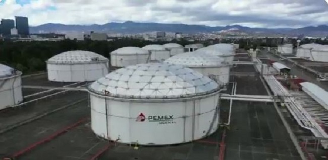 Terminal De Almacenamiento Y Reparto 18 De Marzo