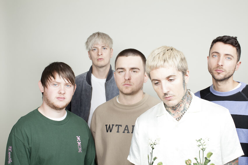 Bring Me The Horizon España Bring Me The Horizon España
