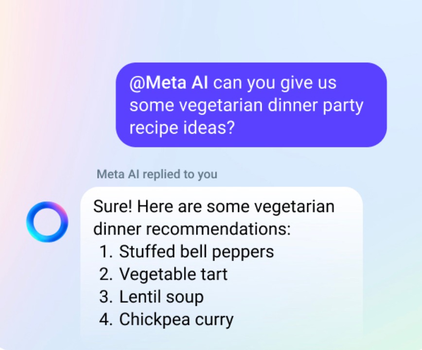Chatbot Meta