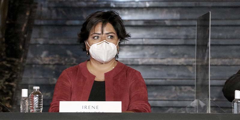 Irene Espinosa Irene Espinosa